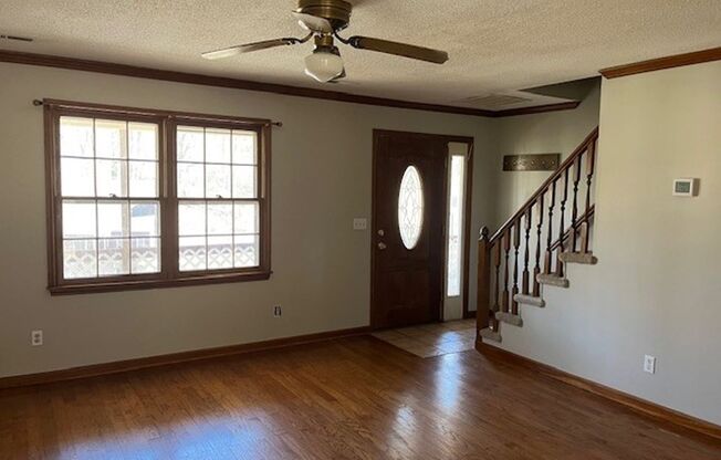 Gorgeous 3 Bedroom 2 Bath House with Front Porch!