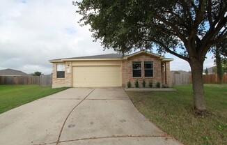 Hutto 3BR Gem ~ Open Layout, Large Yard & Prime Location