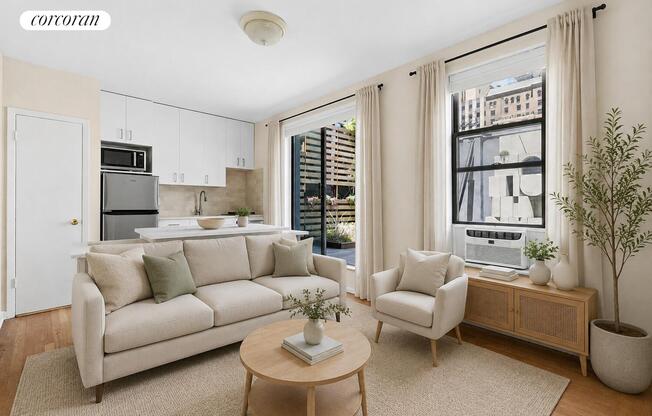 200 W 54 ST