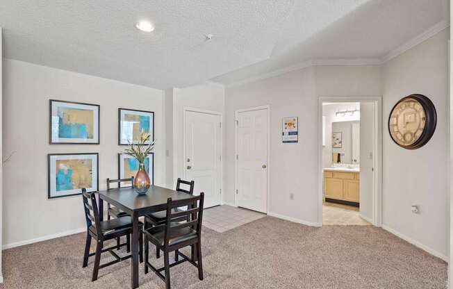 The Claremont Apartment Homes