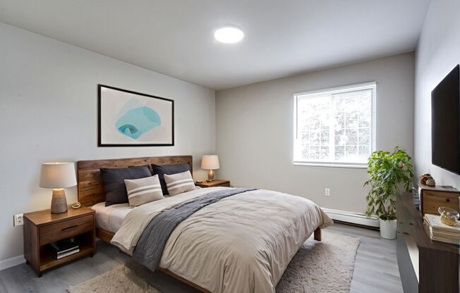 2 beds, 1 bath, 1,100 sqft, $1,299, Unit 109 - 02