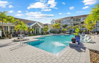 Pool View at Mason Stuart, Stuart, FL, 34997