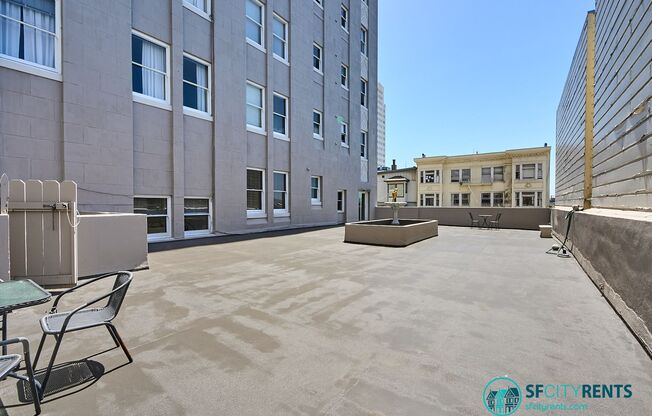 1 bed, 1 bath, $4,595, Unit 1154 Union St. #604