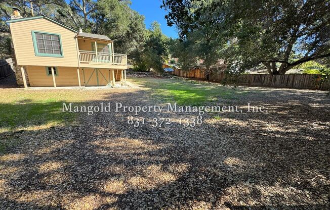 Charming 1-Bed 1-Bath Home with Bonus Room and Spacious Yard in Carmel Valley