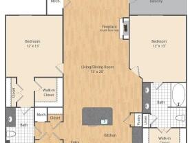 Partner-provided photo for $2895 unit