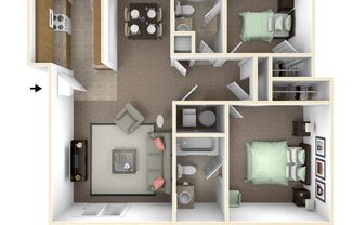 Partner-provided photo for $1265 unit
