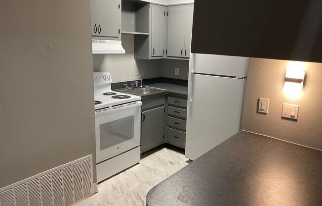 1 bed, 1 bath, 600 sqft, $725, Unit Apt #4