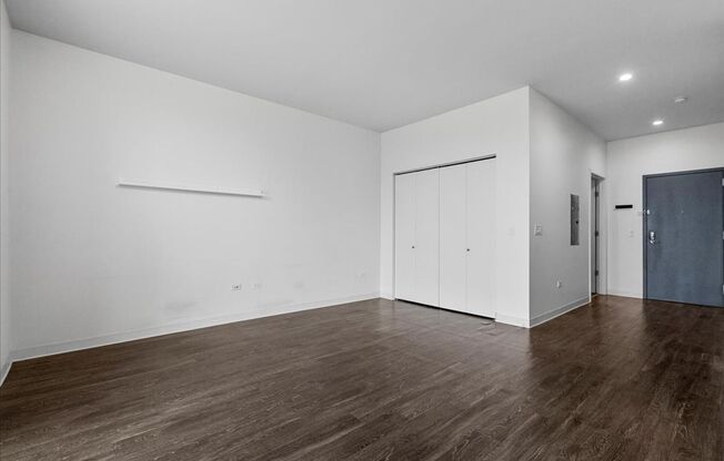 Studio, 1 bath, 506 sqft, $1,875, Unit 508