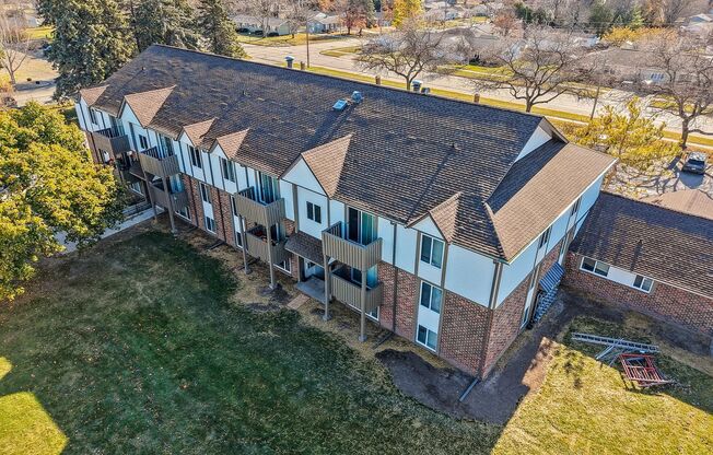 Cedar Grove Apartments