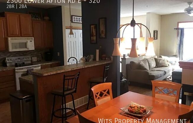 2300 LOWER AFTON RD E