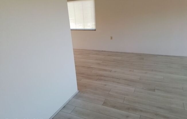 Unfurnished end unit townhome  55 and older community
