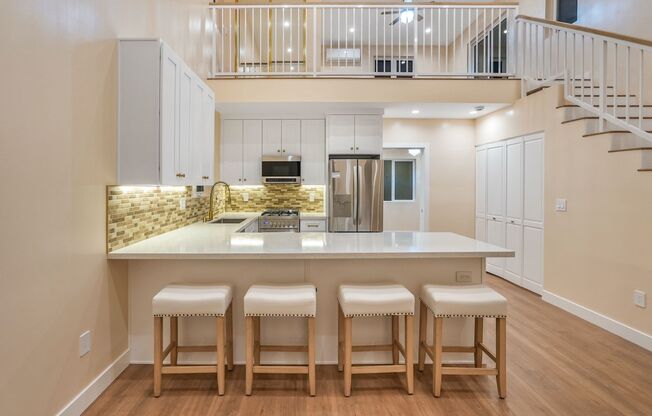 Urban Loft Living in North Hollywood – Brand New 2BR/2BA