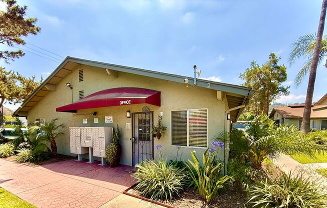Anza Oaks Apartments