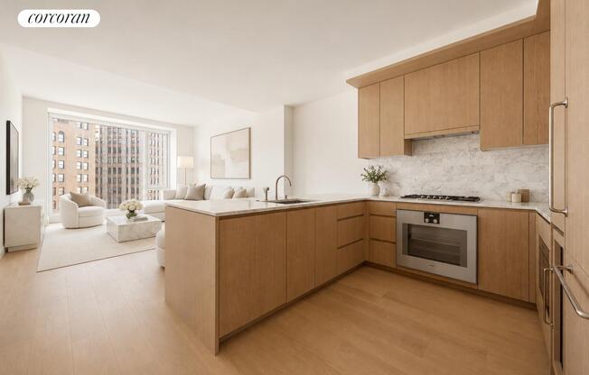 1 bed, 1.5 baths, 1,030 sqft, $11,800, Unit 18A