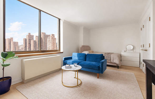 Studio, 1 bath, $3,400, Unit 20C