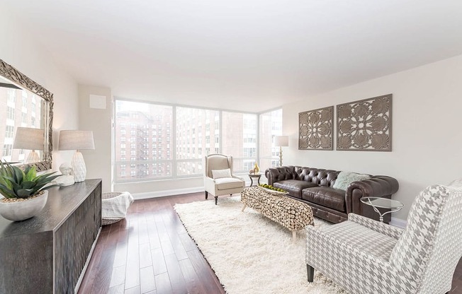 Astor House Living Room