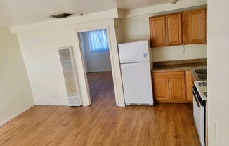 1 bed, 1 bath, 505 sqft, $775, Unit H-3