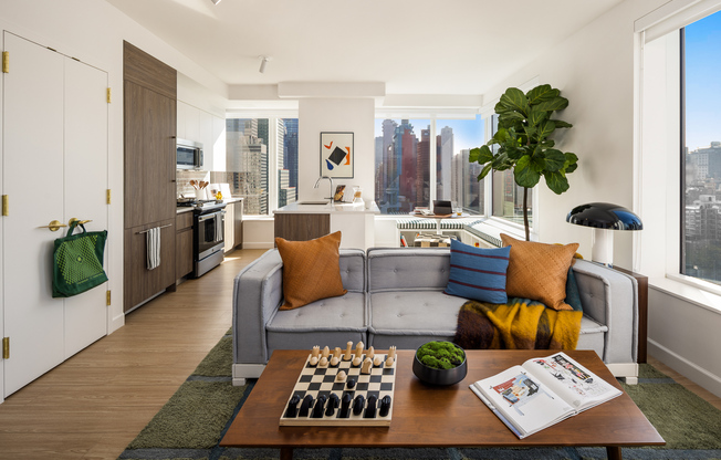 2 beds, 2 baths, 1,011 sqft, $8,800, Unit 3103