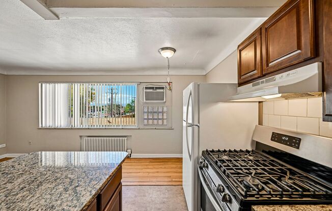 Leyden Street Apartments