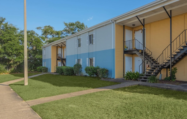 Sandstones Apartments