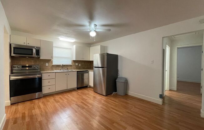 2 Bedroom 1 Bath Home in Fort Worth