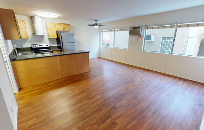 Wilshire Regency Apts.