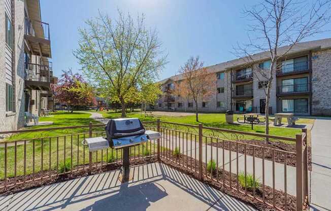 Woodland Park Apartments, Anoka, MN