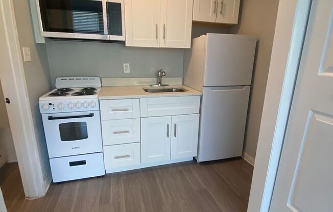 Studio, 1 bath, 500 sqft, $895, Unit 253