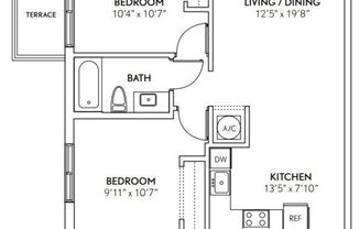 Partner-provided photo for $3048 unit