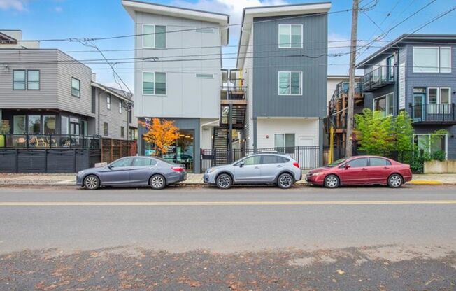 Fremont Street Apartments