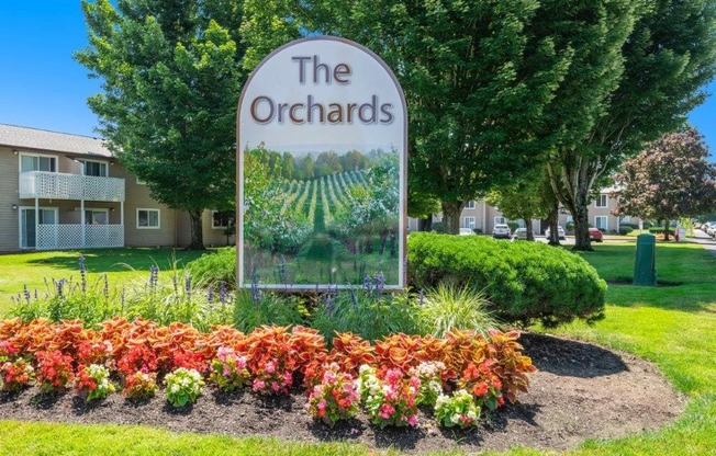 Welcome to Orchards Apartments
