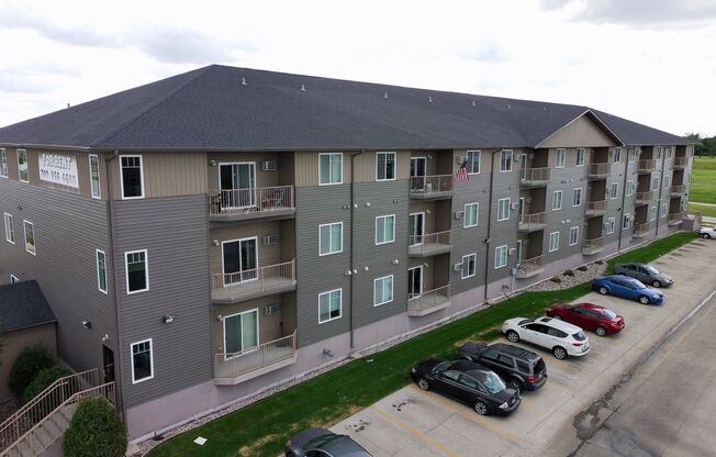 Welcome to Crystal Creek Place — Modern Living in South Fargo