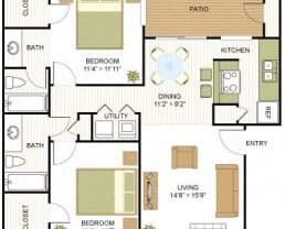 Partner-provided photo for $1275 unit