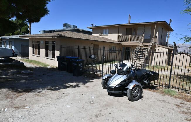 2 Bed Apartment  - 378 N 13th Street - Downtown