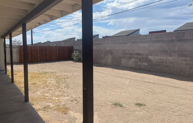 Classic 3Bed/2Bath single story home located near Boulder Highway