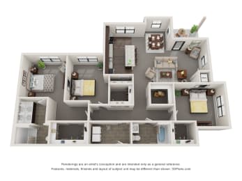 3 beds, 2 baths, 1,588 sqft, $2,828