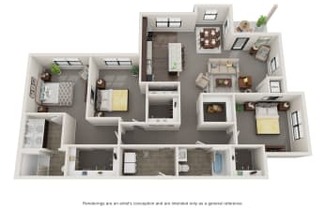 Partner-provided photo for $2828 unit