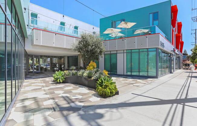 ZOE LOFTS APARTMENTS IN LOS ANGELES