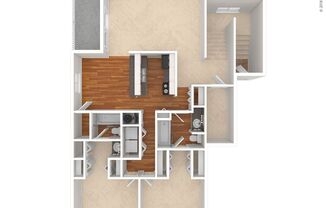 Partner-provided photo for $1414 unit