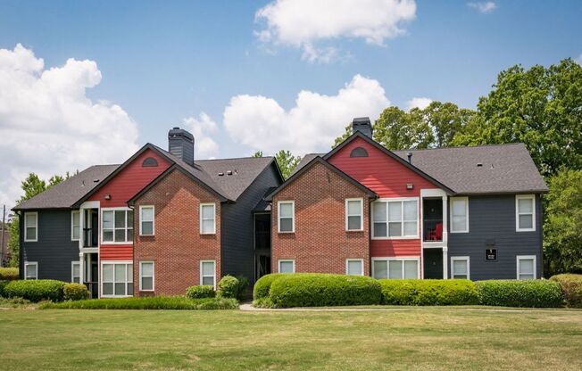 Exterior at Elme Druid Hills, Georgia, 30329