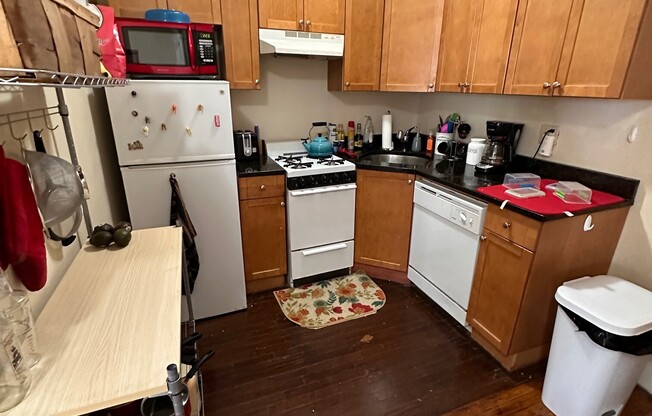 1 bed, 1 bath, $3,900, Unit 24