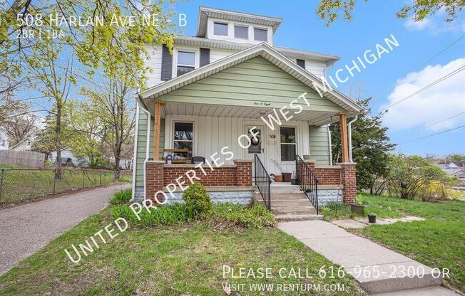 508 HARLAN AVE NE