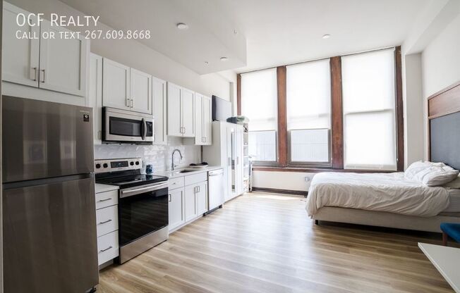 Studio, 1 bath, 399 sqft, $1,245