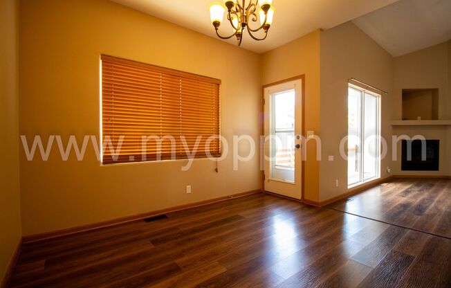 spacious 4-bedroom, 3-bathroom