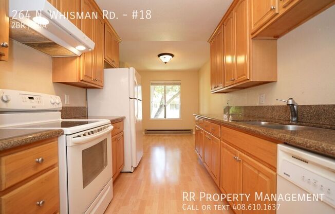 264 N WHISMAN RD