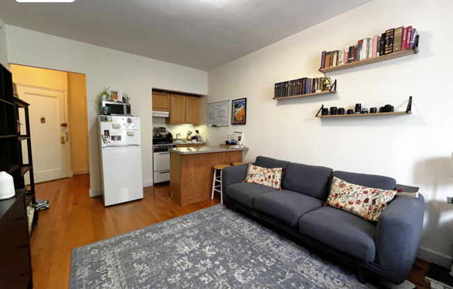 34 W 86 ST