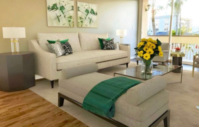 1 bed, 1 bath, 725 sqft, $2,895, Unit 317