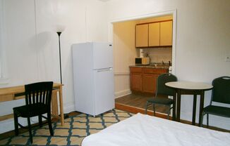 Baltimorean Apartments