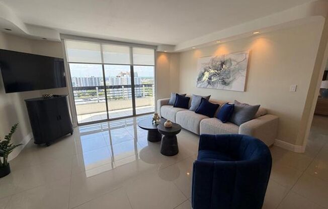 2 beds, 2 baths, $3,500, Unit # 2303