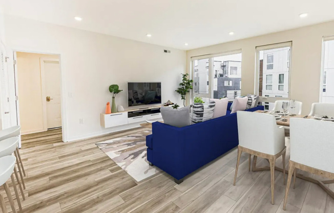 Modern Apartments in Old Kensington
